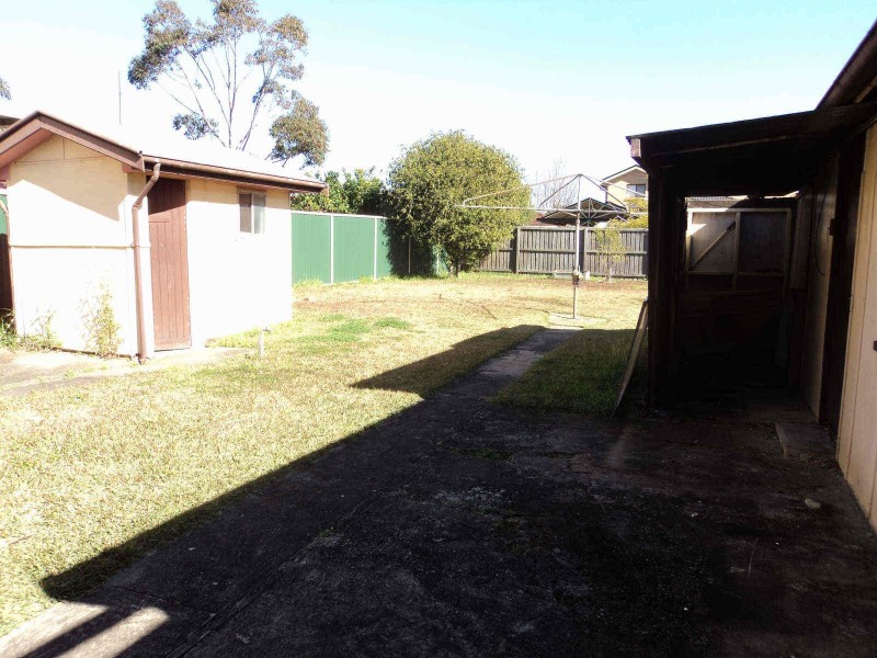 124  ROBERTSON STREET, Guildford NSW 2161