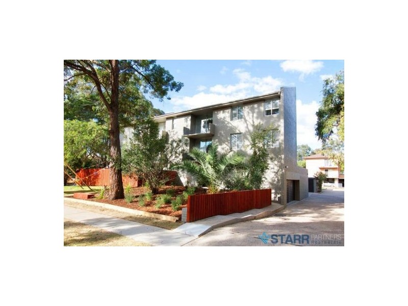 12/18-24 Oxford Street, Merrylands NSW 2160