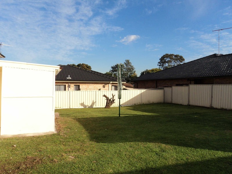 9  CARRINGTON ROAD, Guildford NSW 2161