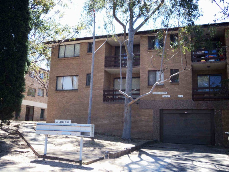 10/35  MANCHESTER STREET, Merrylands NSW 2160