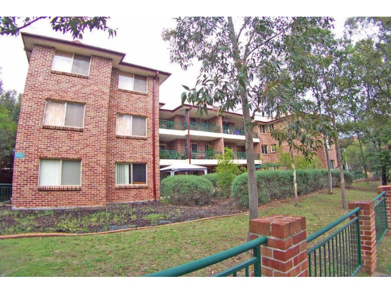 9/36  NEWMAN STREET, Merrylands NSW 2160