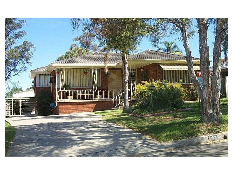 10  GREVILLIA  CRESCENT, Greystanes NSW 2145