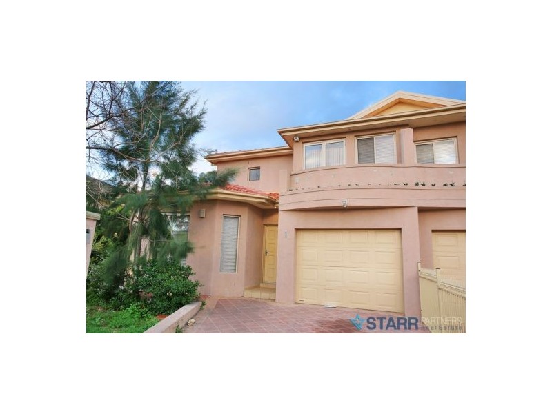 1 Lomond Street, Guildford NSW 2161