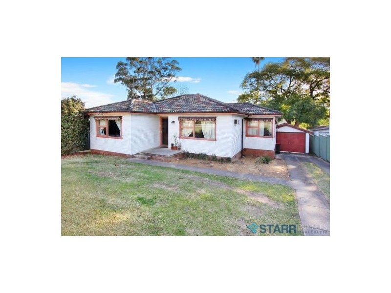 15 Fairfield Road, Woodpark NSW 2164
