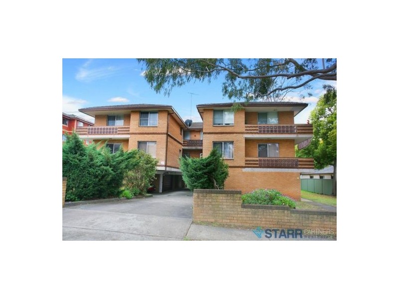4/11-13 Birmingham Street, Merrylands NSW 2160