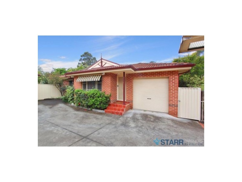 3/8 Byron Road, Guildford NSW 2161