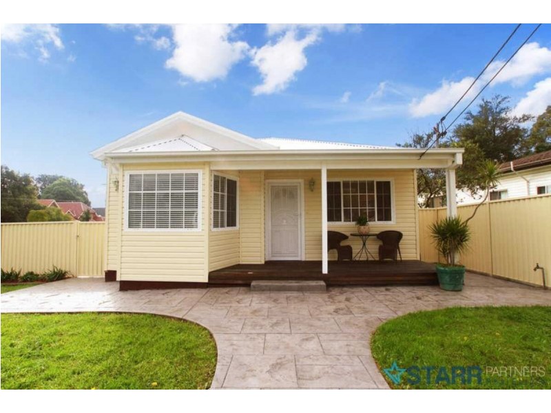 37  HENSON STREET, Merrylands NSW 2160