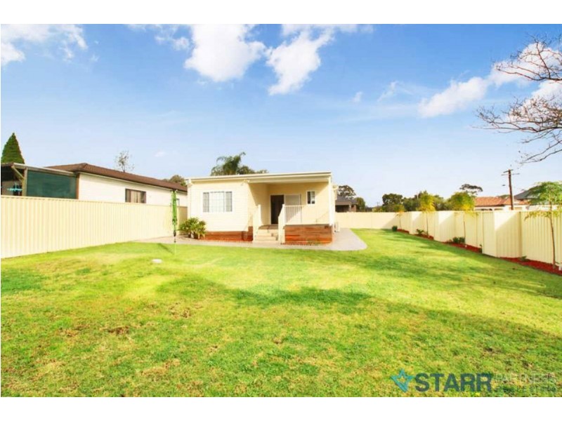 37  HENSON STREET, Merrylands NSW 2160