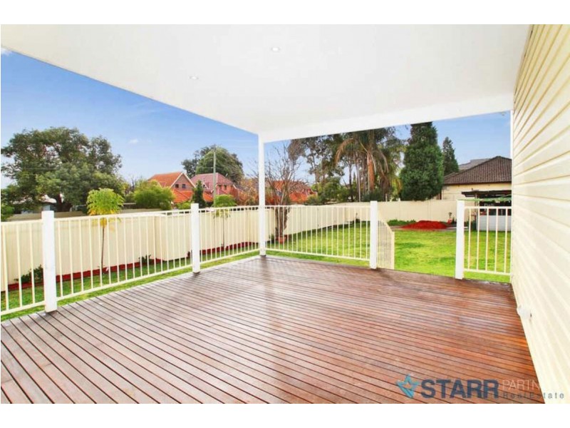 37  HENSON STREET, Merrylands NSW 2160