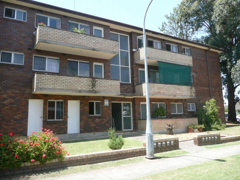 07/61  ST ANN STREET, Merrylands NSW 2160