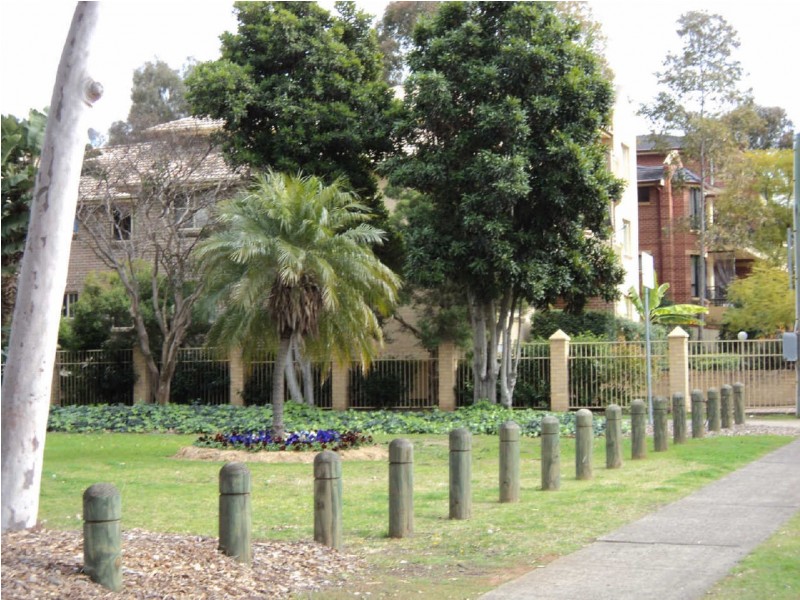 07/61  ST ANN STREET, Merrylands NSW 2160