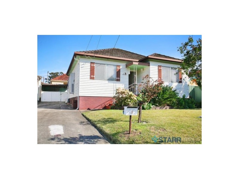 1 Berwick Street, Guildford NSW 2161