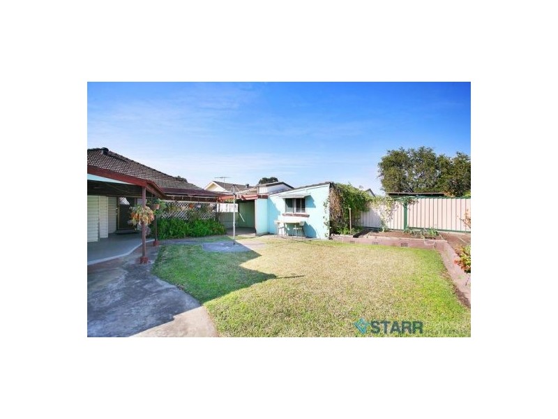 1 Berwick Street, Guildford NSW 2161