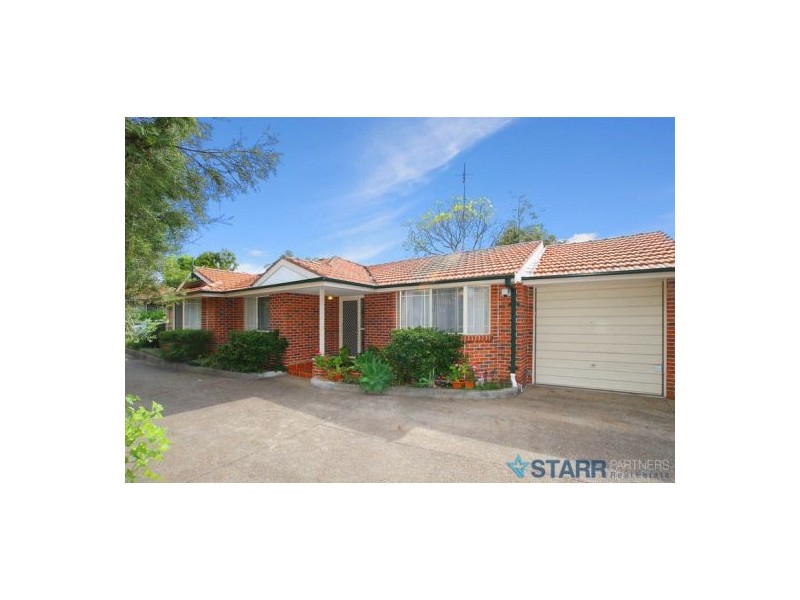 4/85 Chetwynd Road, Merrylands NSW 2160