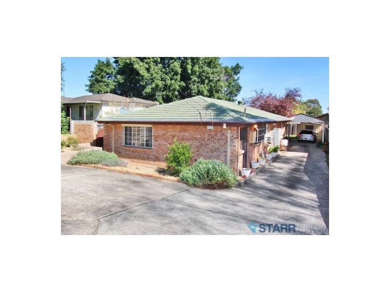 49 Fairfield Road, Woodpark NSW 2164