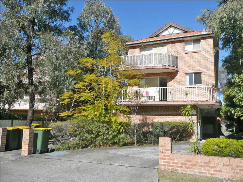 03/50 BIRMINGHAM STREET, Merrylands NSW 2160