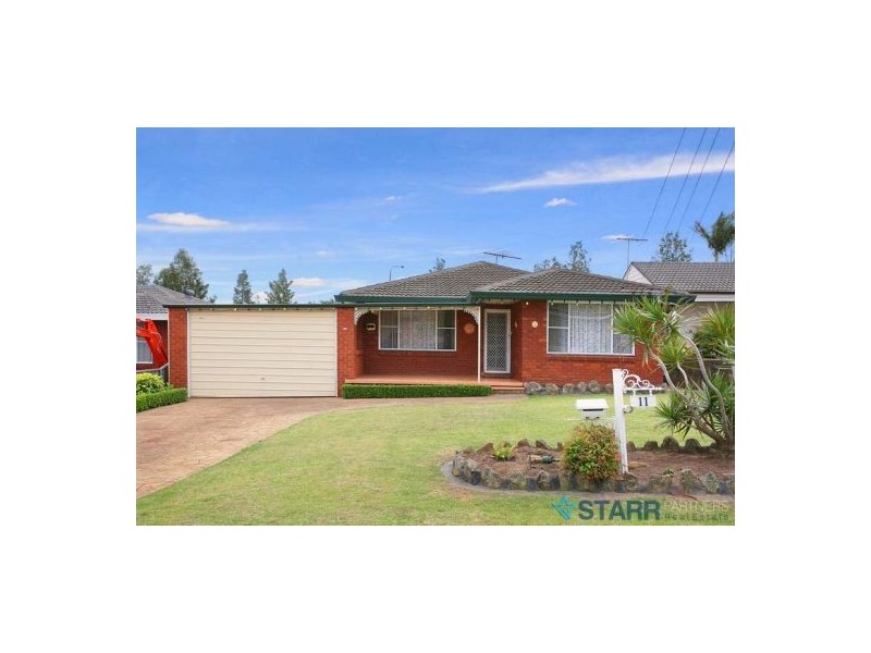 11 Yvonne Street, Greystanes NSW 2145