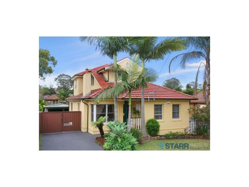 63 Chester Street, Merrylands NSW 2160