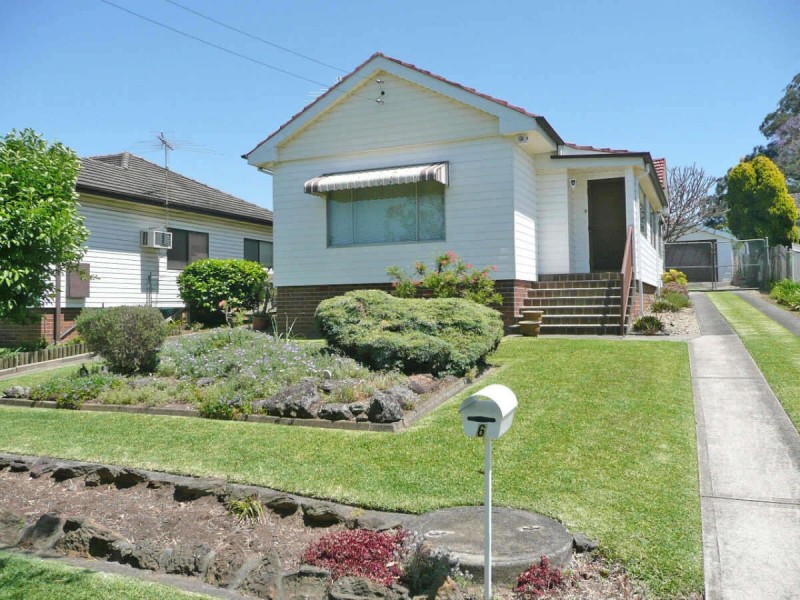 6  OSWALD STREET, Guildford NSW 2161