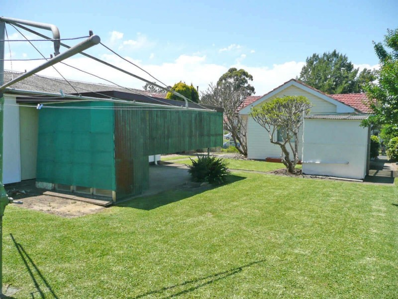6  OSWALD STREET, Guildford NSW 2161