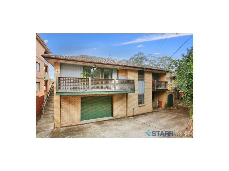 58 Whalans Road, Greystanes NSW 2145