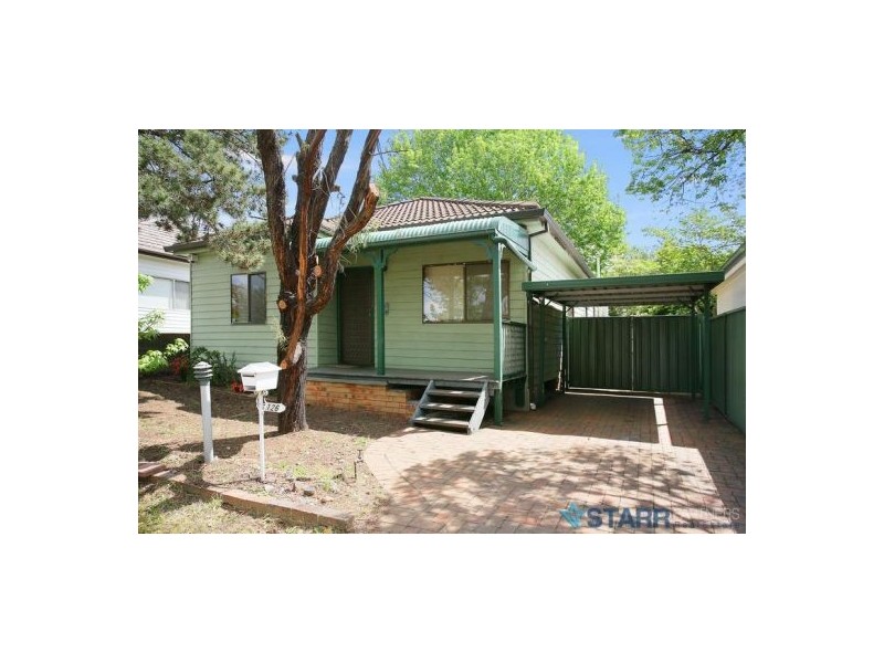 126 Warwick Road, Merrylands NSW 2160