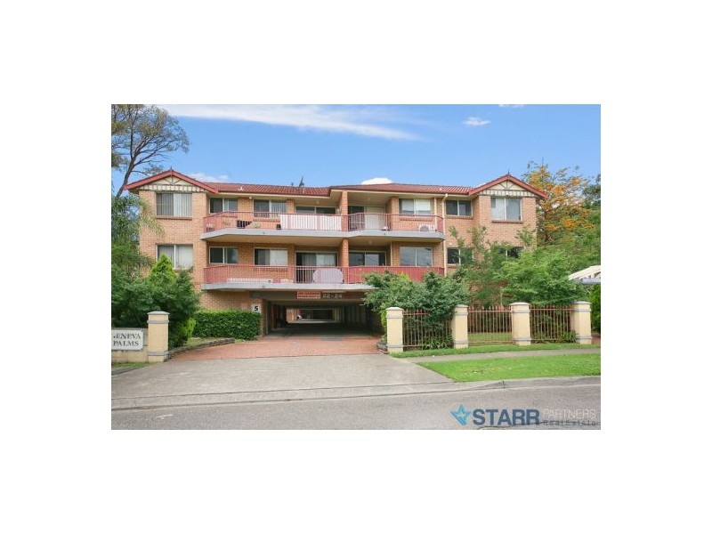 3/22 Burford Street, Merrylands NSW 2160