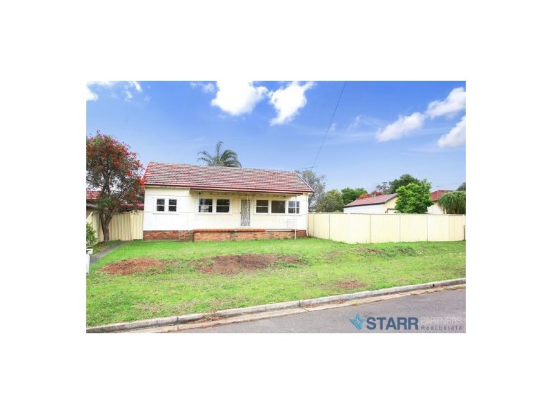 2 Lorraine Place, Merrylands NSW 2160