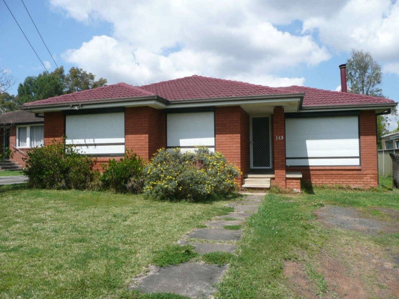 113  GARDENIA PARADE, Greystanes NSW 2145
