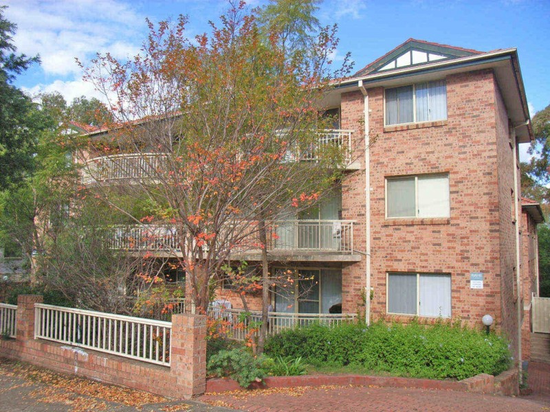 3/72  MEEHAN STREET, Granville NSW 2142