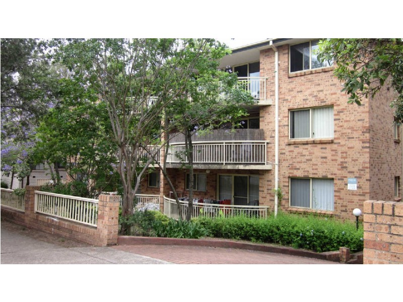 3/72  MEEHAN STREET, Granville NSW 2142