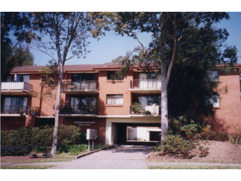 13/476  GUILDFORD ROAD, Guildford NSW 2161