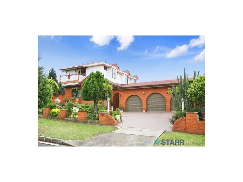 39-41 Chelsea Street, Merrylands NSW 2160