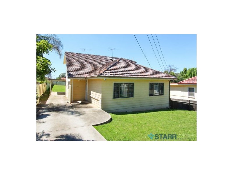 35 Richardson Street, Merrylands NSW 2160