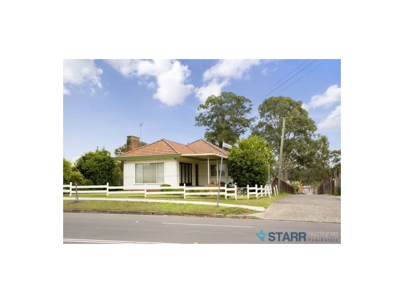 14-18 George Street, Seven Hills NSW 2147