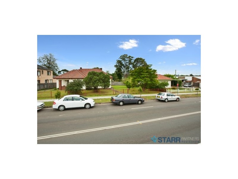 14-18 George Street, Seven Hills NSW 2147