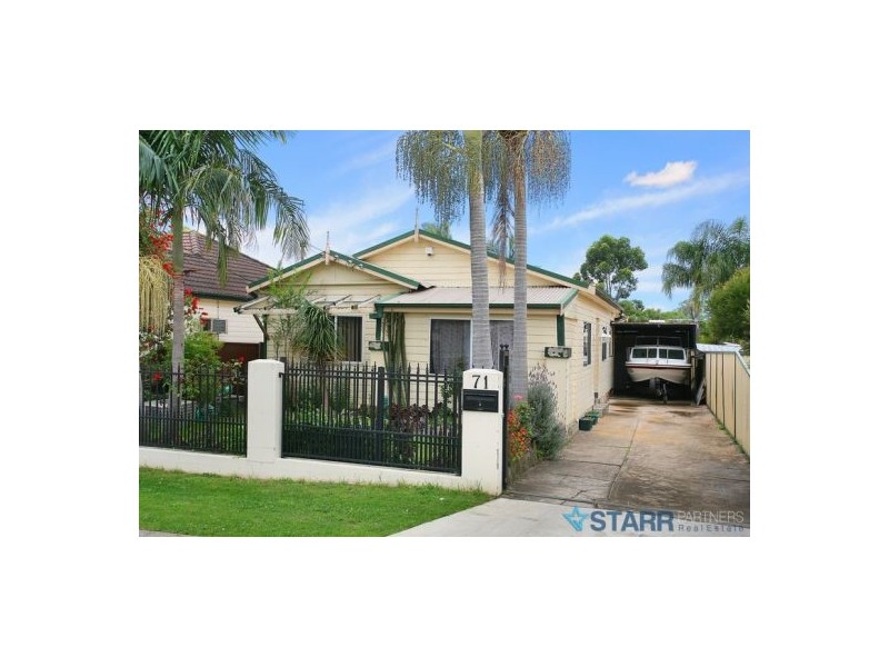 71 Robertson Street, Merrylands NSW 2160