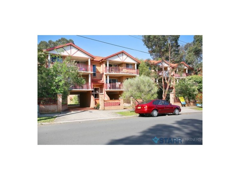 6/108  Stapleton Street, Pendle Hill NSW 2145