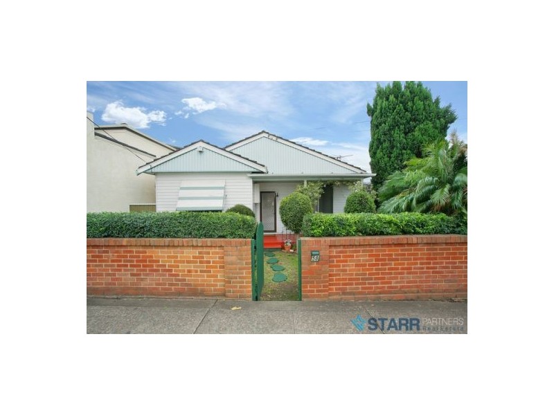 58 Excelsior Street, Merrylands NSW 2160