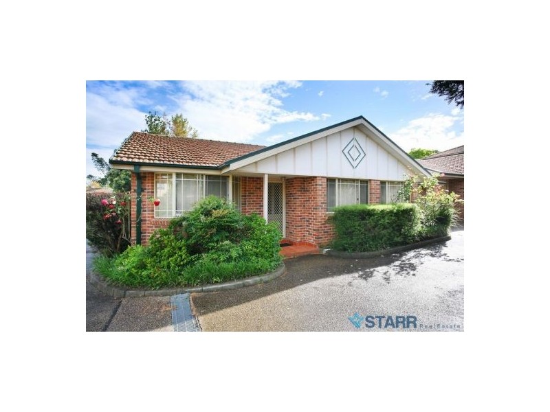 3/85-87 Chetwynd Road, Merrylands NSW 2160