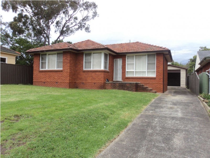07 GARY STREET, Merrylands West NSW 2160