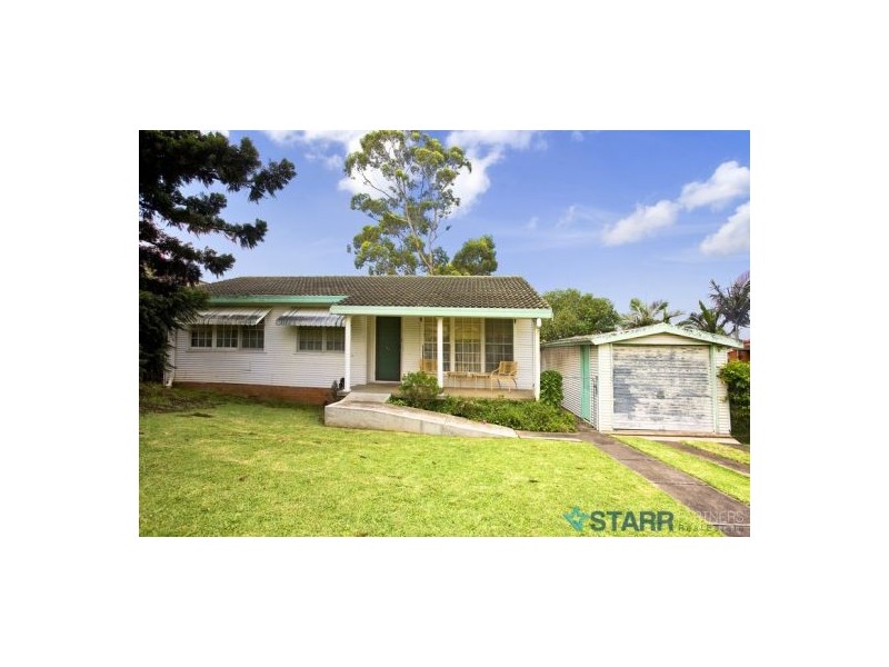 11 Dell Street, Woodpark NSW 2164