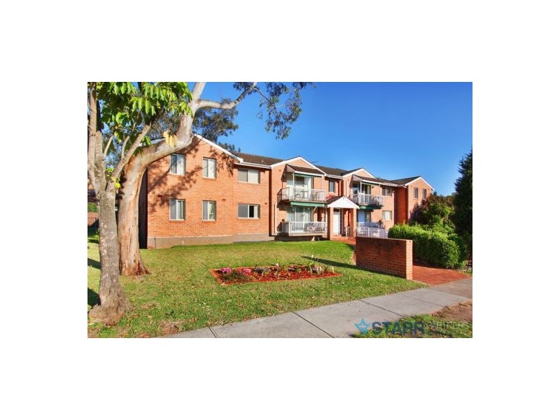 6/27 Windsor Road, Merrylands NSW 2160