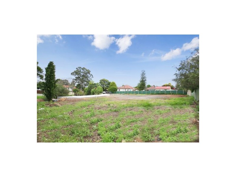 Lot 43-47 Brunswick Street, Granville NSW 2142