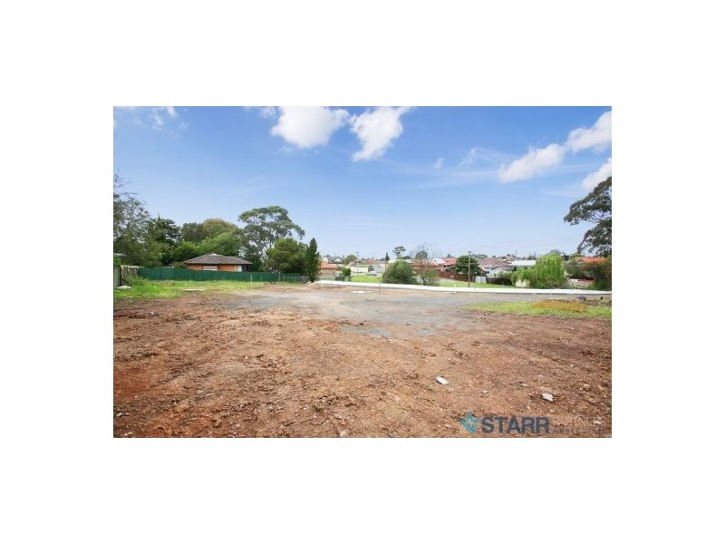 Lot 43-47 Brunswick Street, Granville NSW 2142