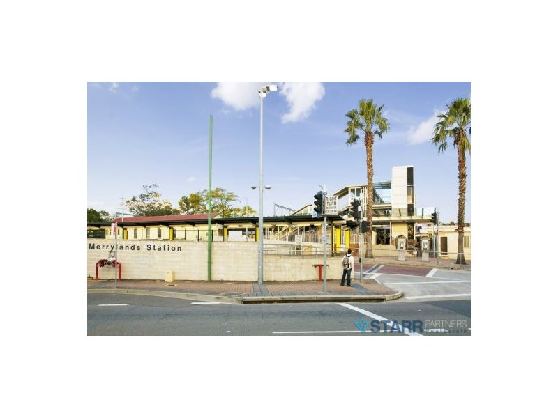 Lot 44-47 Brunswick Street, Granville NSW 2142