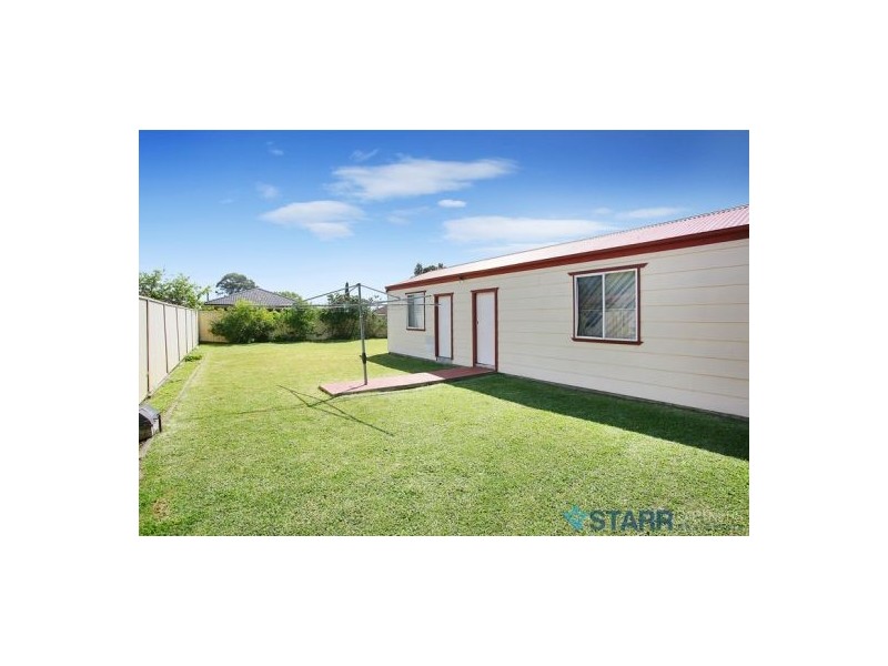 19 Bursill Street, Guildford NSW 2161