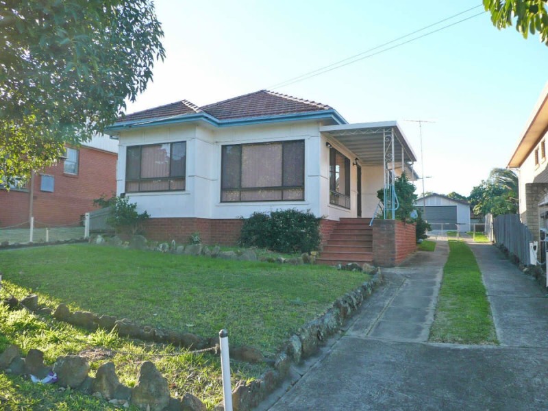 19A  MYALL STREET, Merrylands NSW 2160