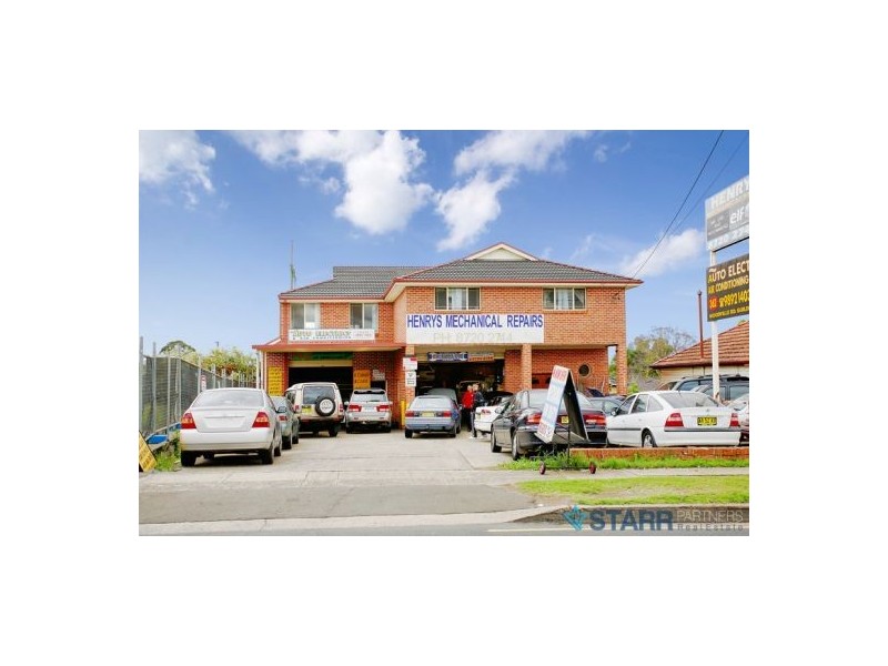 362 Woodville Road, Guildford NSW 2161