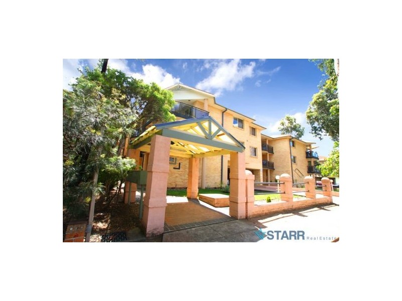 6/19-21 Oxford Street, Merrylands NSW 2160